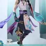 【三分妄想】原神 魈 コスプレ衣装 | 公式正規品 1/3Delusion 詳細16