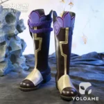 【三分妄想】原神 魈 コスプレ衣装 | 公式正規品 1/3Delusion 靴 shoes