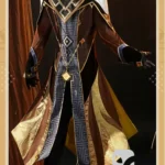 【三分妄想】原神 鍾離 コスプレ衣装 | 公式正規品 1/3Delusion 詳細14