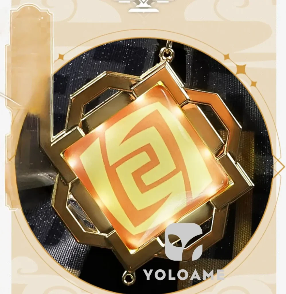 【三分妄想】原神 鍾離 コスプレ衣装 | 公式正規品 1/3Delusion 詳細13