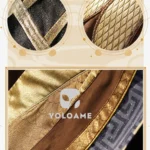 【三分妄想】原神 鍾離 コスプレ衣装 | 公式正規品 1/3Delusion 詳細12