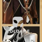 【三分妄想】原神 鍾離 コスプレ衣装 | 公式正規品 1/3Delusion 詳細10