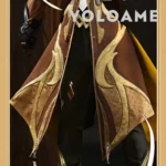 【三分妄想】原神 鍾離 コスプレ衣装 | 公式正規品 1/3Delusion 詳細8