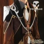 【三分妄想】原神 鍾離 コスプレ衣装 | 公式正規品 1/3Delusion 詳細5