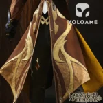 【三分妄想】原神 鍾離 コスプレ衣装 | 公式正規品 1/3Delusion 詳細4