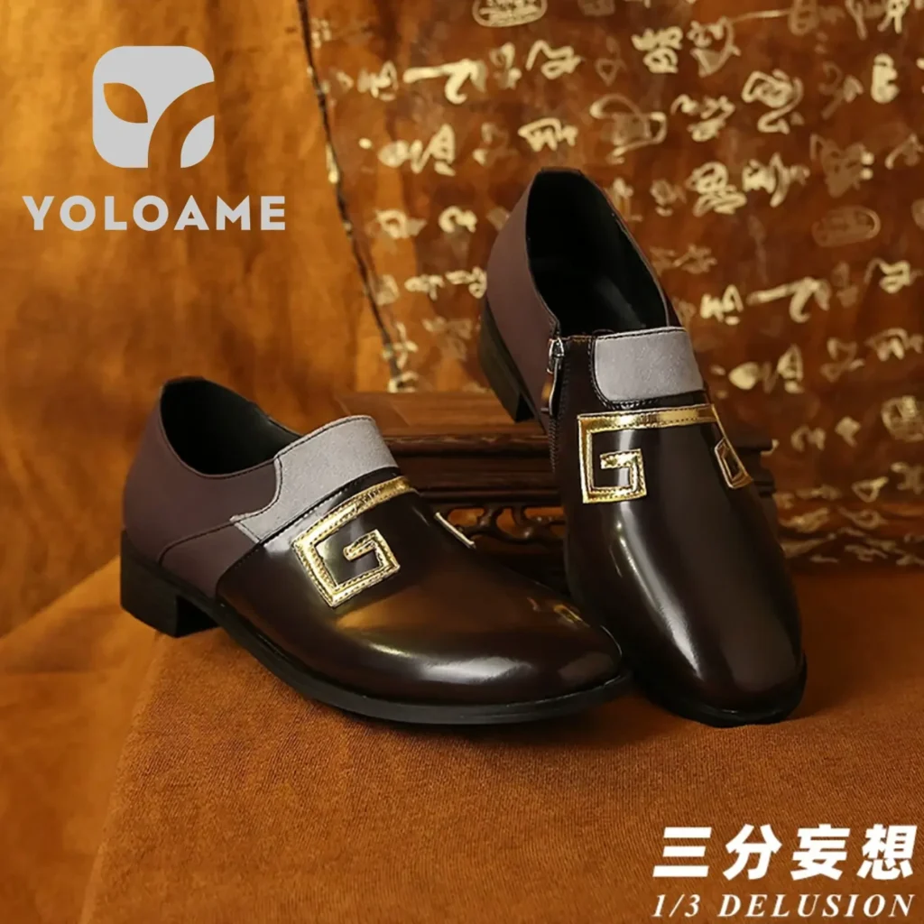 【三分妄想】原神 鍾離 コスプレ衣装 | 公式正規品 1/3Delusion