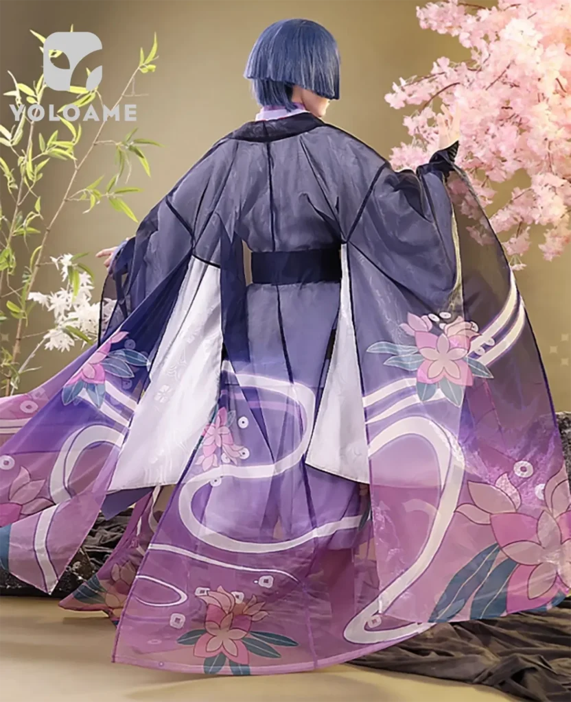 【三分妄想】原神 スカラマシュ (Ver.2) コスプレ衣装 | 公式正規品 1/3Delusion 詳細22