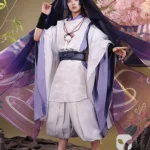 【三分妄想】原神 スカラマシュ (Ver.2) コスプレ衣装 | 公式正規品 1/3Delusion 詳細20