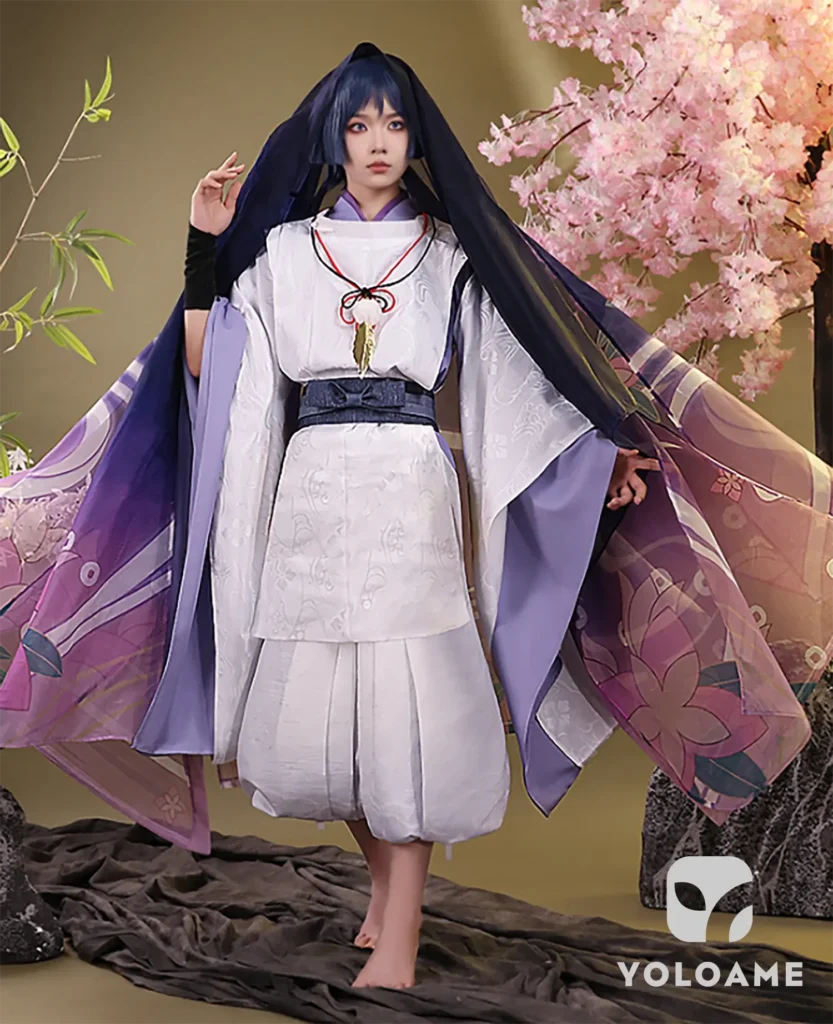 【三分妄想】原神 スカラマシュ (Ver.2) コスプレ衣装 | 公式正規品 1/3Delusion 詳細18