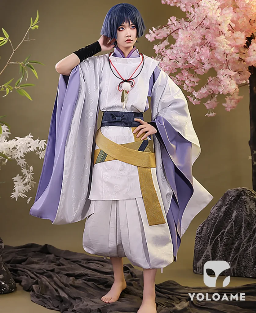 【三分妄想】原神 スカラマシュ (Ver.2) コスプレ衣装 | 公式正規品 1/3Delusion 詳細17