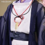 【三分妄想】原神 スカラマシュ (Ver.2) コスプレ衣装 | 公式正規品 1/3Delusion 詳細15