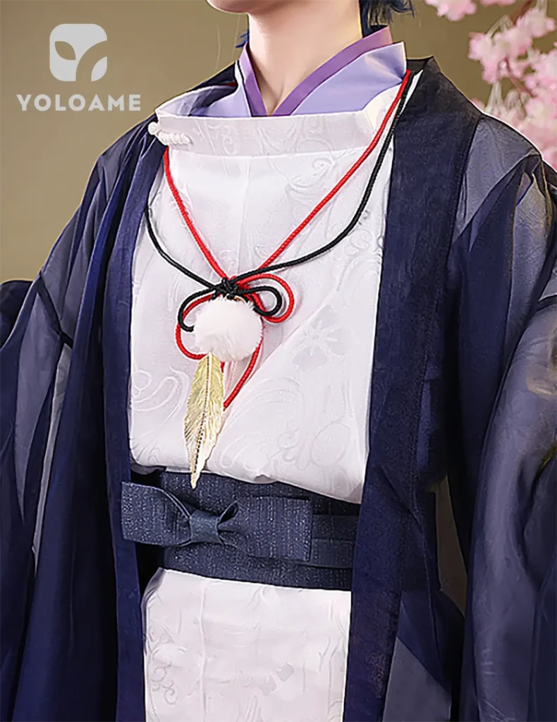 【三分妄想】原神 スカラマシュ (Ver.2) コスプレ衣装 | 公式正規品 1/3Delusion 詳細15