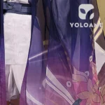 【三分妄想】原神 スカラマシュ (Ver.2) コスプレ衣装 | 公式正規品 1/3Delusion 詳細14