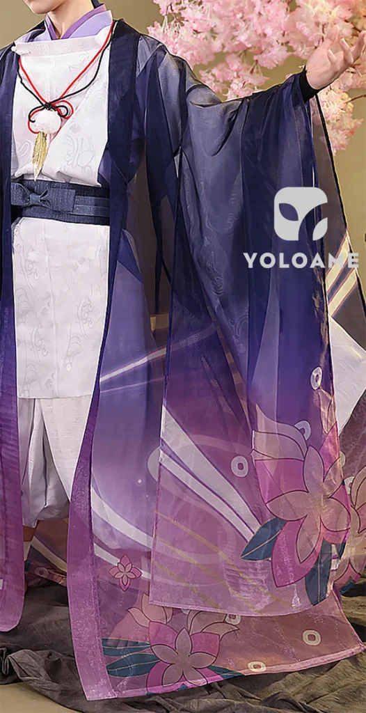 【三分妄想】原神 スカラマシュ (Ver.2) コスプレ衣装 | 公式正規品 1/3Delusion 詳細14