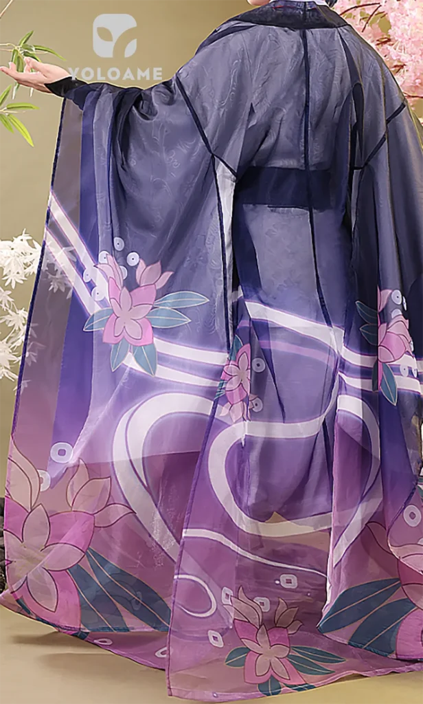 【三分妄想】原神 スカラマシュ (Ver.2) コスプレ衣装 | 公式正規品 1/3Delusion 詳細13