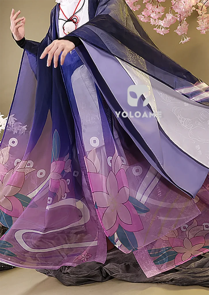 【三分妄想】原神 スカラマシュ (Ver.2) コスプレ衣装 | 公式正規品 1/3Delusion 詳細12