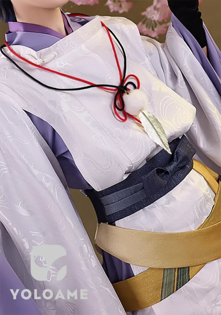 【三分妄想】原神 スカラマシュ (Ver.2) コスプレ衣装 | 公式正規品 1/3Delusion 詳細11