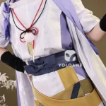 【三分妄想】原神 スカラマシュ (Ver.2) コスプレ衣装 | 公式正規品 1/3Delusion 詳細8
