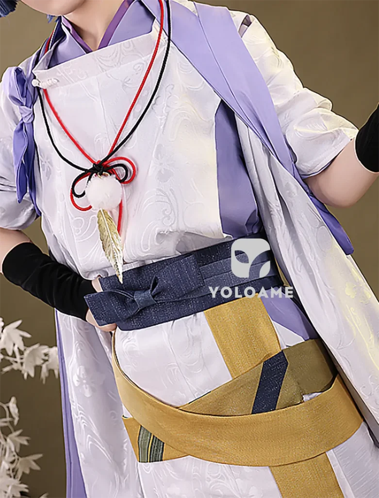 【三分妄想】原神 スカラマシュ (Ver.2) コスプレ衣装 | 公式正規品 1/3Delusion 詳細8