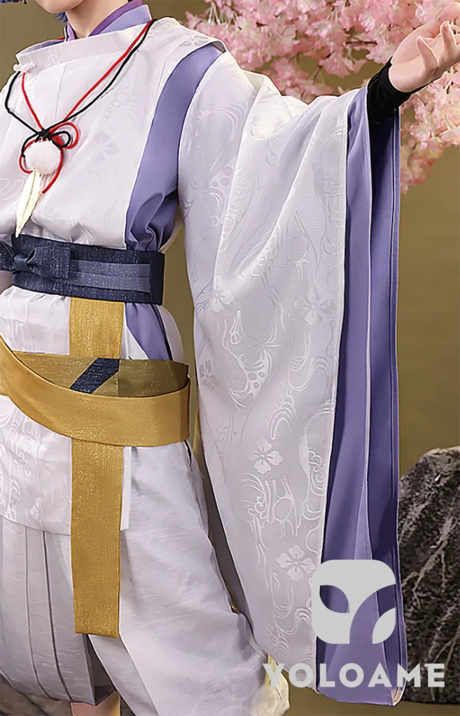 【三分妄想】原神 スカラマシュ (Ver.2) コスプレ衣装 | 公式正規品 1/3Delusion 詳細7