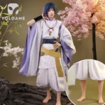 【三分妄想】原神 スカラマシュ (Ver.2) コスプレ衣装 | 公式正規品 1/3Delusion 詳細4