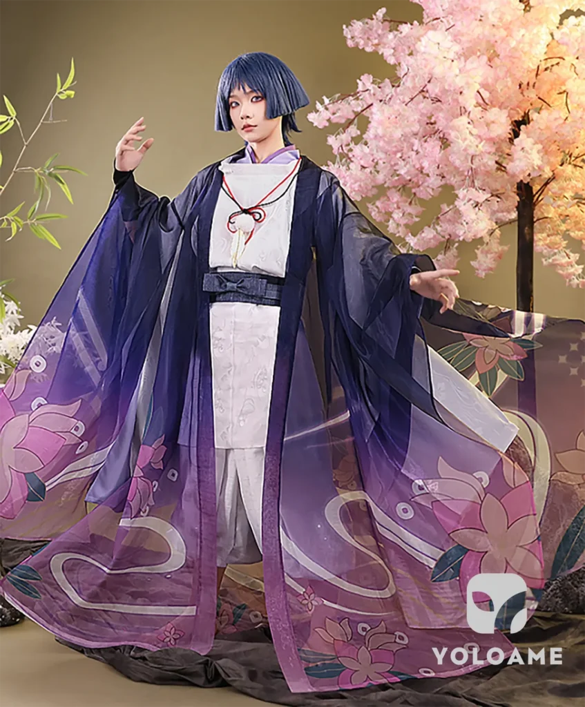 【三分妄想】原神 スカラマシュ (Ver.2) コスプレ衣装 | 公式正規品 1/3Delusion 詳細1