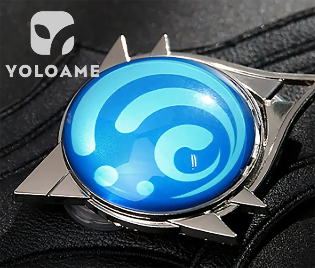 【三分妄想】原神 タルタリヤ (Ver.3) コスプレ衣装 | 公式正規品 1/3Delusion 詳細1