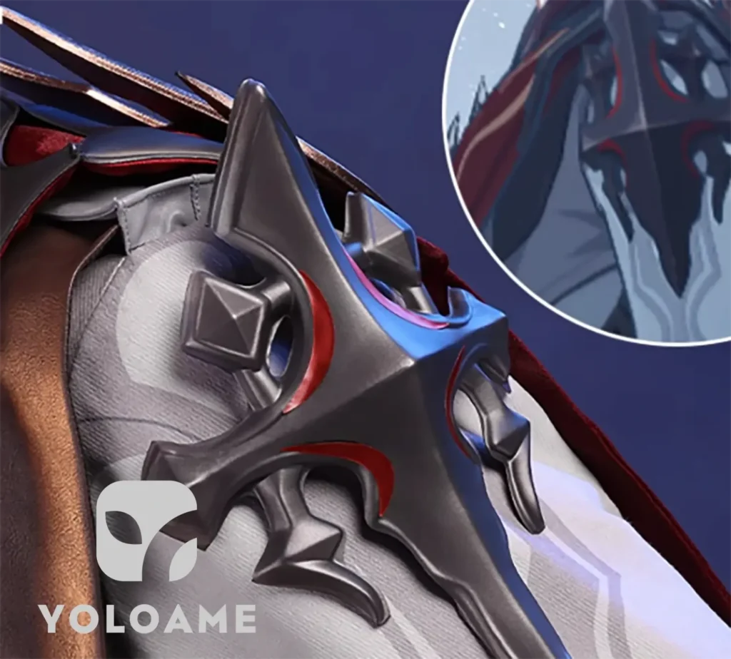 【三分妄想】原神 タルタリヤ (Ver.3) コスプレ衣装 | 公式正規品 1/3Delusion 詳細17