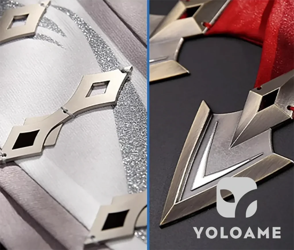 【三分妄想】原神 タルタリヤ (Ver.3) コスプレ衣装 | 公式正規品 1/3Delusion 詳細20