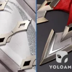 【三分妄想】原神 タルタリヤ (Ver.3) コスプレ衣装 | 公式正規品 1/3Delusion 詳細20