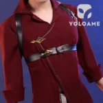 【三分妄想】原神 タルタリヤ (Ver.3) コスプレ衣装 | 公式正規品 1/3Delusion 詳細21