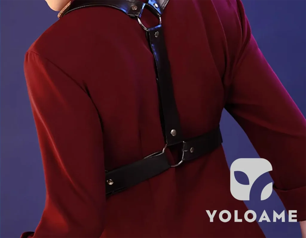 【三分妄想】原神 タルタリヤ (Ver.3) コスプレ衣装 | 公式正規品 1/3Delusion 詳細22