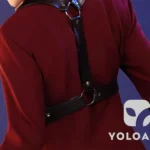 【三分妄想】原神 タルタリヤ (Ver.3) コスプレ衣装 | 公式正規品 1/3Delusion 詳細22