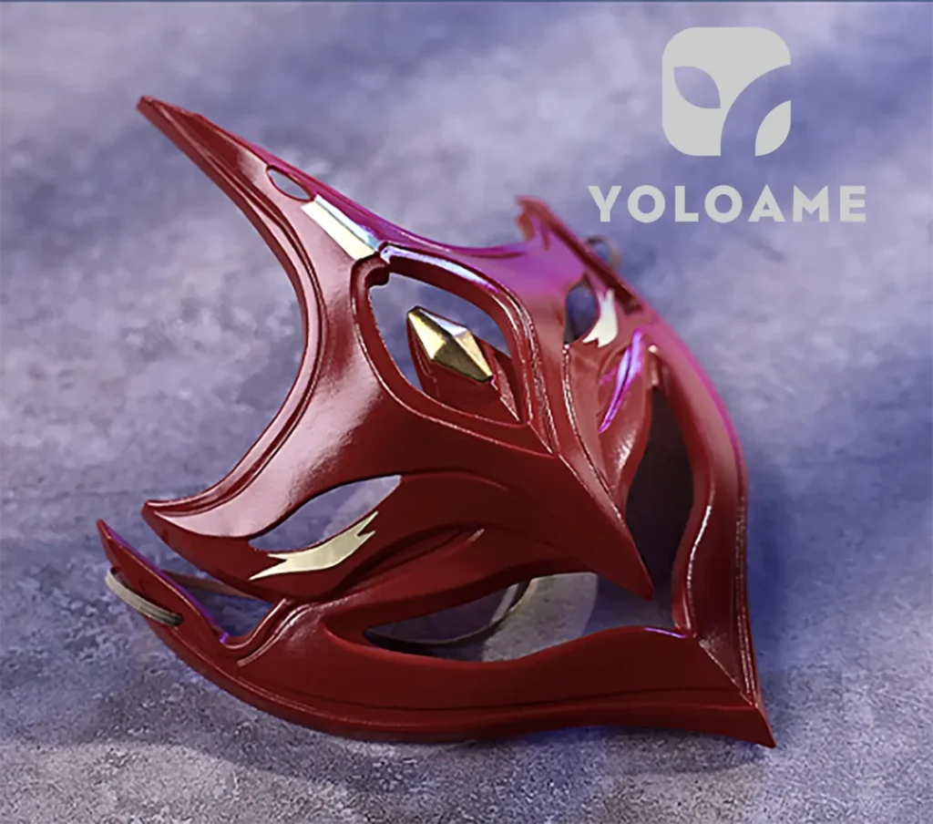 【三分妄想】原神 タルタリヤ (Ver.3) コスプレ衣装 | 公式正規品 1/3Delusion 詳細1