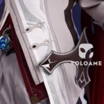 【三分妄想】原神 タルタリヤ (Ver.3) コスプレ衣装 | 公式正規品 1/3Delusion 詳細4