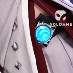 【三分妄想】原神 タルタリヤ (Ver.3) コスプレ衣装 | 公式正規品 1/3Delusion 詳細6