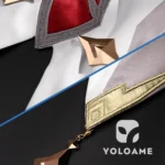 【三分妄想】原神 タルタリヤ (Ver.3) コスプレ衣装 | 公式正規品 1/3Delusion 詳細9