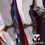 【三分妄想】原神 タルタリヤ (Ver.3) コスプレ衣装 | 公式正規品 1/3Delusion 詳細13