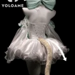 【三分妄想】原神 リネット (Ver.2) コスプレ衣装 | 公式正規品 1/3Delusion 詳細6