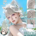 【三分妄想】原神 リネット (Ver.2) コスプレ衣装 | 公式正規品 1/3Delusion 詳細5