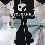 【三分妄想】原神 リネット (Ver.2) コスプレ衣装 | 公式正規品 1/3Delusion ウィッグ wig2