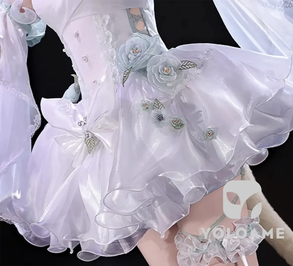 【三分妄想】原神 リネット (Ver.2) コスプレ衣装 | 公式正規品 1/3Delusion 詳細17