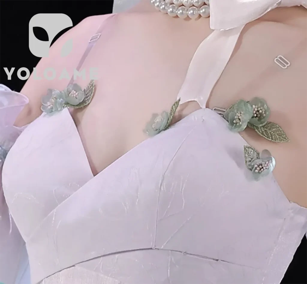 【三分妄想】原神 リネット (Ver.2) コスプレ衣装 | 公式正規品 1/3Delusion 詳細16