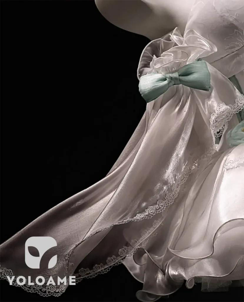 【三分妄想】原神 リネット (Ver.2) コスプレ衣装 | 公式正規品 1/3Delusion 詳細14