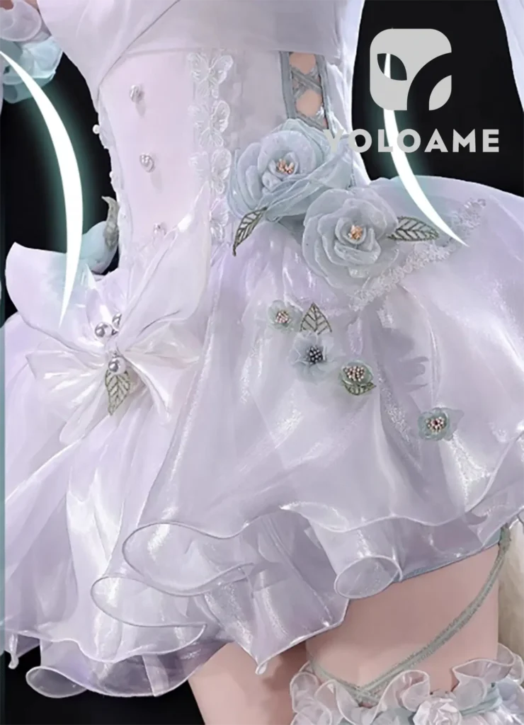 【三分妄想】原神 リネット (Ver.2) コスプレ衣装 | 公式正規品 1/3Delusion 詳細13