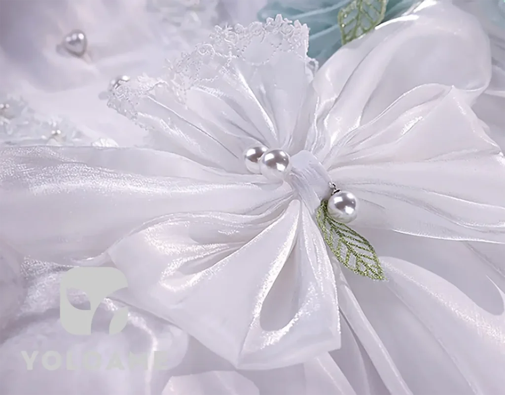 【三分妄想】原神 リネット (Ver.2) コスプレ衣装 | 公式正規品 1/3Delusion 詳細12