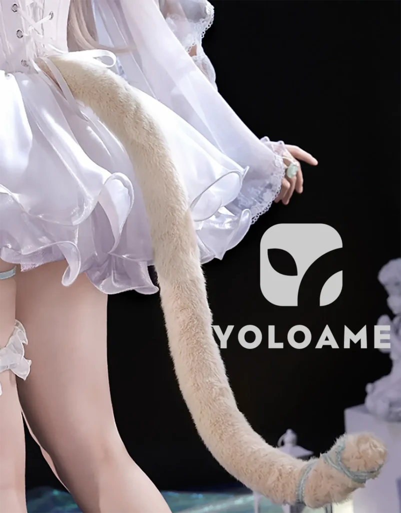 【三分妄想】原神 リネット (Ver.2) コスプレ衣装 | 公式正規品 1/3Delusion 詳細11