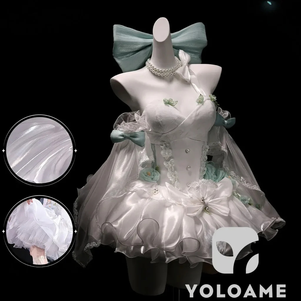 【三分妄想】原神 リネット (Ver.2) コスプレ衣装 | 公式正規品 1/3Delusion 詳細10