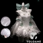 【三分妄想】原神 リネット (Ver.2) コスプレ衣装 | 公式正規品 1/3Delusion 詳細10