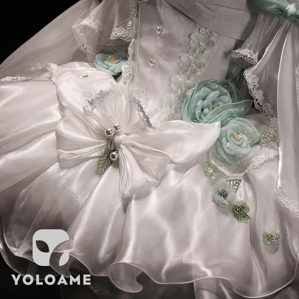 【三分妄想】原神 リネット (Ver.2) コスプレ衣装 | 公式正規品 1/3Delusion 詳細9